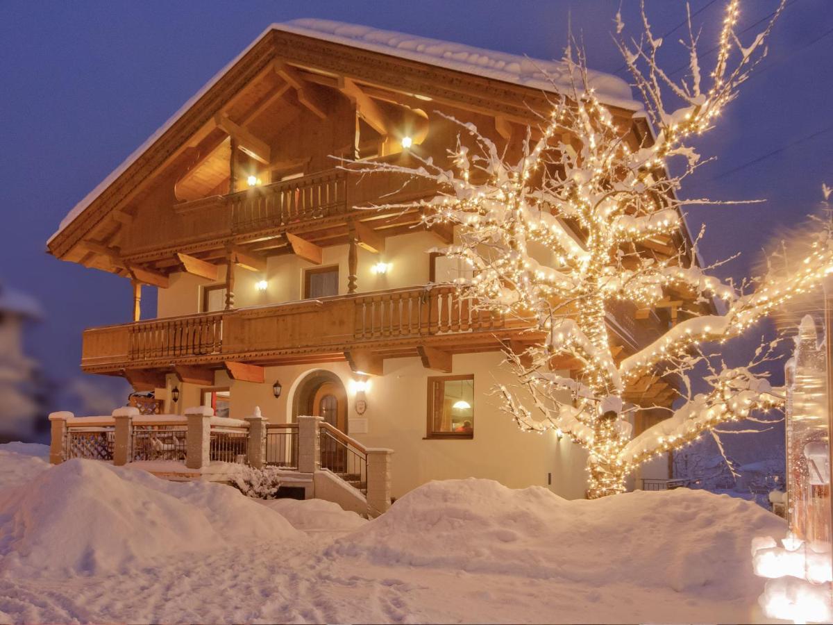 Apart Central - Premium Mountain&Garden Mayrhofen Dış mekan fotoğraf
