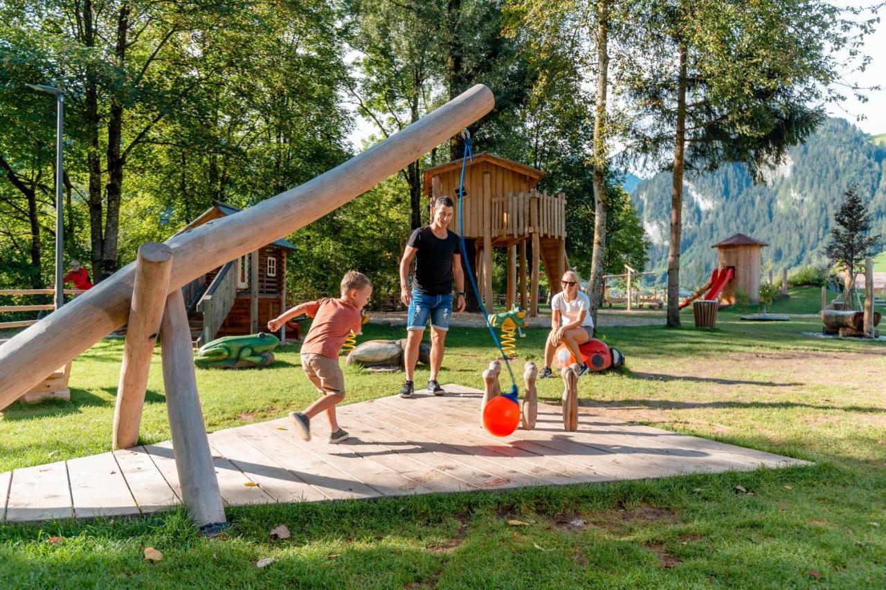 Apart Central - Premium Mountain&Garden Mayrhofen Dış mekan fotoğraf