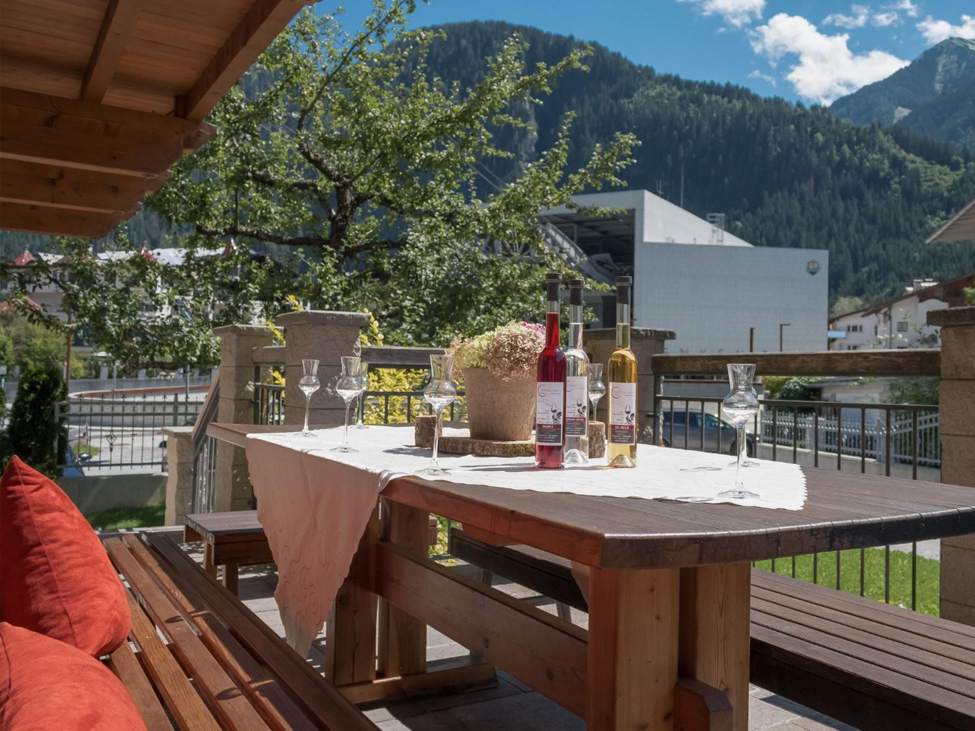 Apart Central - Premium Mountain&Garden Mayrhofen Dış mekan fotoğraf