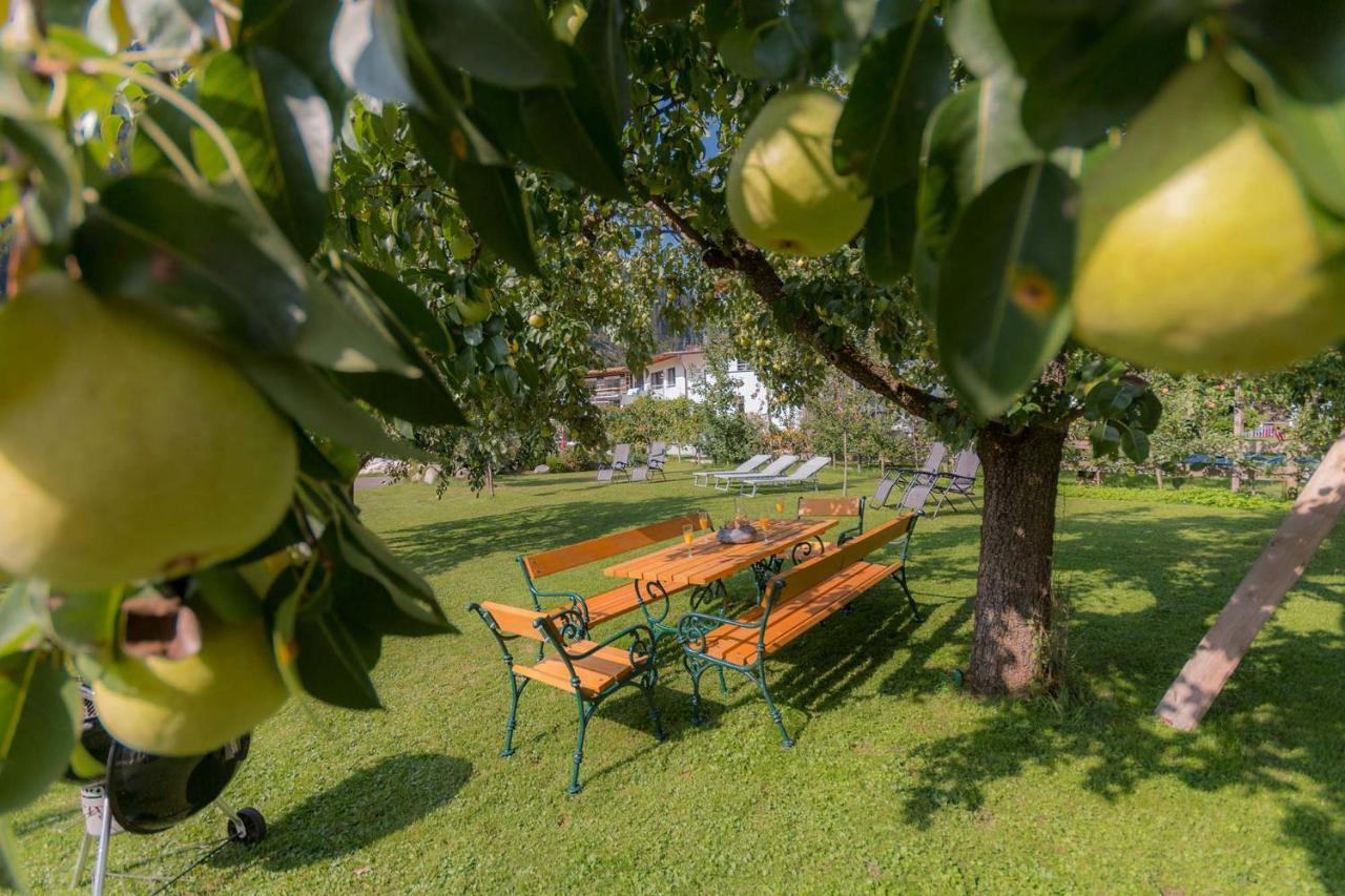 Apart Central - Premium Mountain&Garden Mayrhofen Dış mekan fotoğraf